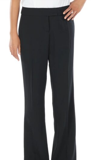 Edwards Ladies’ Hospitality Flat Front Pant