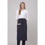 Pinstripe Bistro Apron