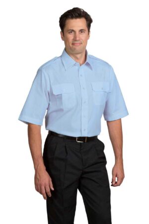 Classic Men’s S/S Aviator Shirt
