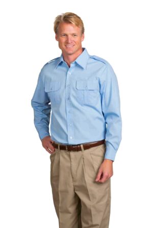 Classic Men’s Aviator Shirt