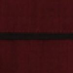 Burgundy/Black