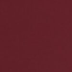 Burgundy/White Stripe