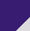 Purple & White