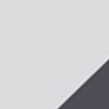 White & Slate Grey