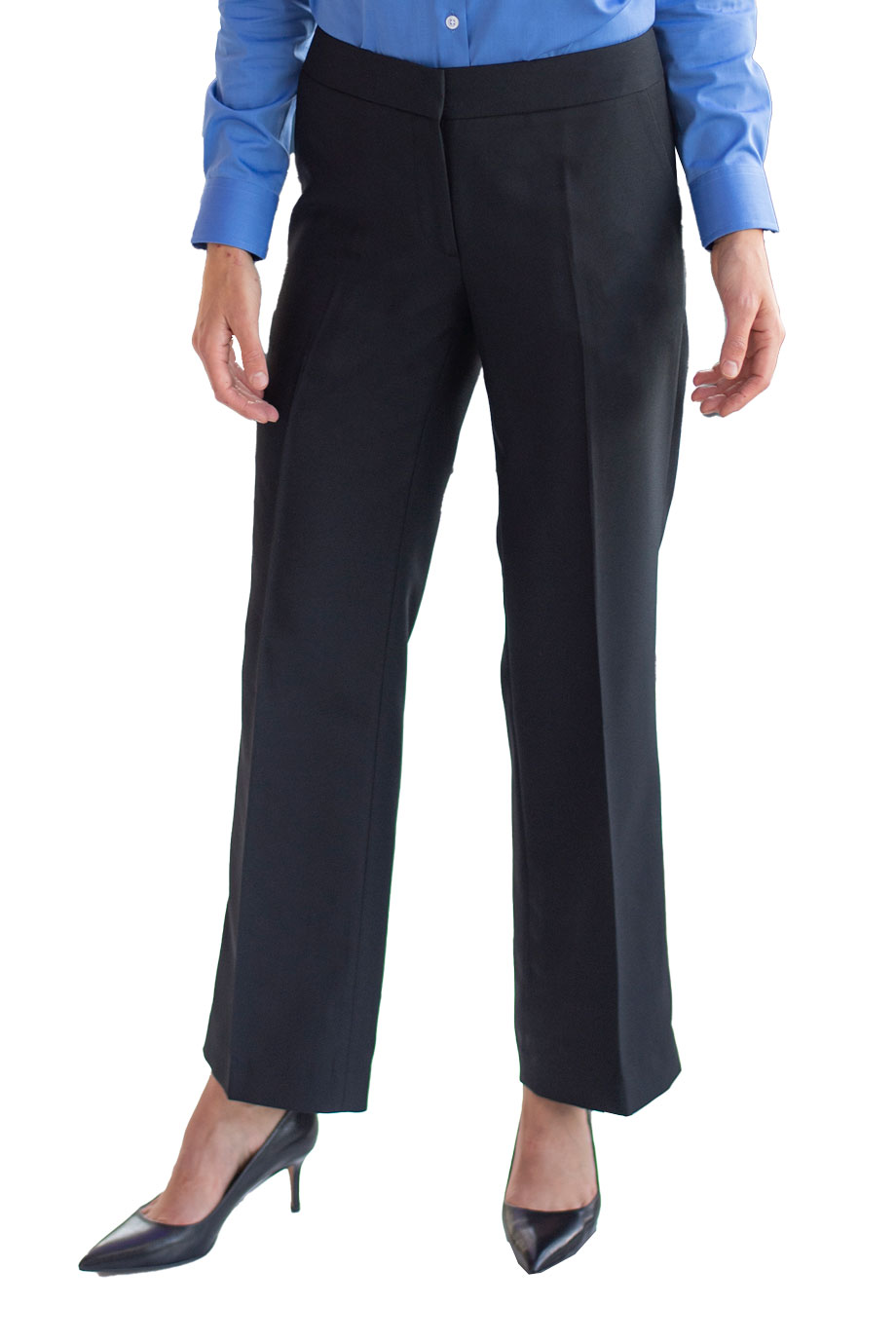 Edwards Ladies’ Synergy Washable Dress Pant Edwards Ladies' Synergy Washable Dress Pant