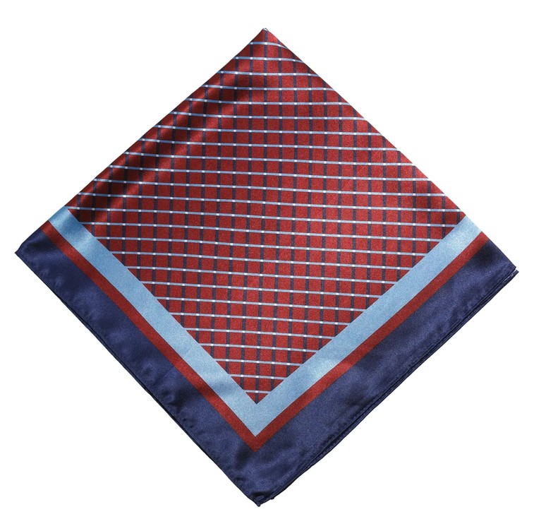 Edwards Crossroad Neckerchief Edwards Crossroad Neckerchief - Image 3