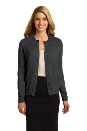 Ladies’ Cardigan Sweater