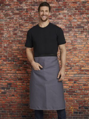 Full Bistro with Inset Pocket Main Street Apron