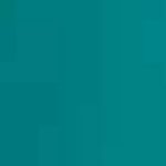 Teal Blue