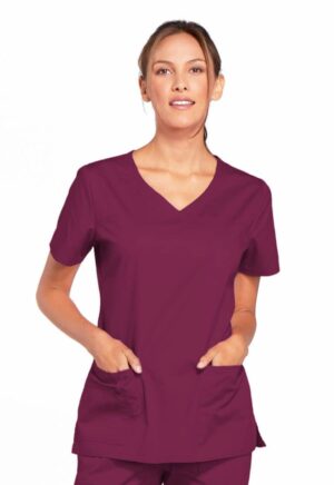 Cherokee Women’s Core Stretch V-Neck Scrub Top
