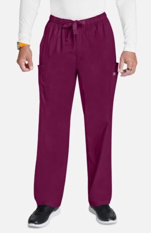 Cherokee Men’s Core Stretch Fly Front Cargo Pant