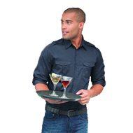 Ladies’ Upscale Metro Cafe Performance Shirt