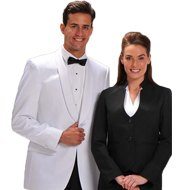 Ladies’ Upscale Metro Cafe Performance Shirt