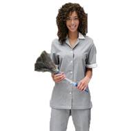 Ladies’ Upscale Metro Cafe Performance Shirt