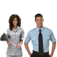 Ladies’ Upscale Metro Cafe Performance Shirt