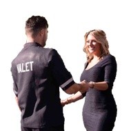 Ladies’ Upscale Metro Cafe Performance Shirt