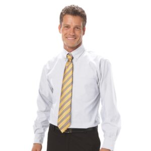 Men’s Long Sleeve Oxford Shirt