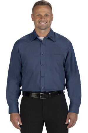 Men’s Essential Broadcloth Shirt