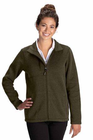 Edwards Ladies’ Sweater Knit Jacket