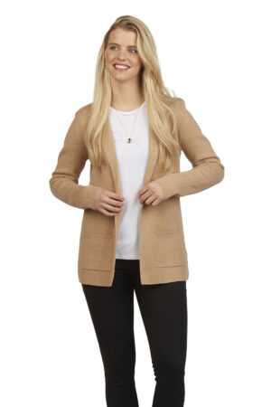 Edwards Ladies’ Sweater Blazer