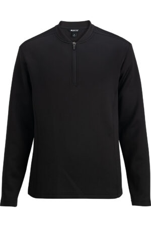 Edwards Men’s Point Grey Quarter Zip Sweater Knit Jacket