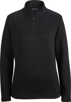 Edwards Ladies’ Point Grey Quarter Zip Sweater Knit Jacket