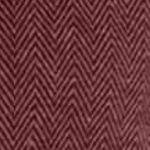 Burgundy Herringbone