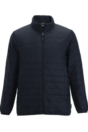Edwards Unisex Puffer Full Zip Packable Jacket