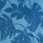 Marina Blue Palm