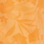 Tangerine Floral