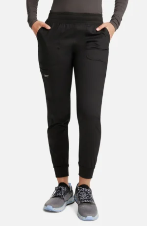 Cherokee WW Revolution Women's Mid Rise Jogger Scrub Pant