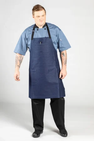 Uncommon Chef Radical Bib Apron