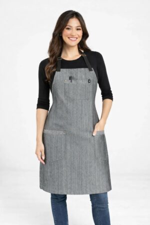 Uncommon Chef Renegade Bib Apron
