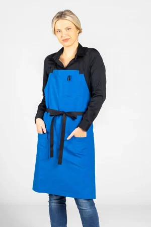 Uncommon Chef Aura Bib Apron