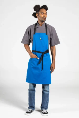 Uncommon Chef Surge Bib Apron