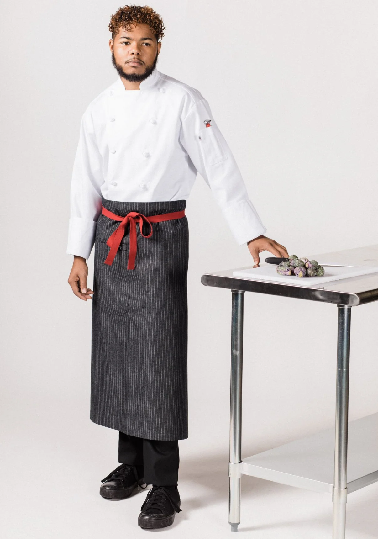 Uncommon Chef Kingpin Bistro Apron Uncommon Chef Kingpin Bistro Apron