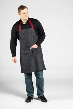 Uncommon Chef Deviate Bib Apron