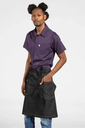 Uncommon Chef Spunk Waist Apron