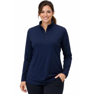 Edwards Ladies’ Element Quarter Zip