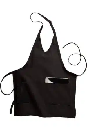 Edwards 2 Pocket V-Neck Bib Apron