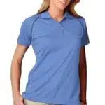 Light Blue w/ Graphite Piping