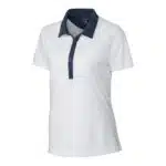 White/Navy