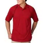 Red w/ Graphite Piping