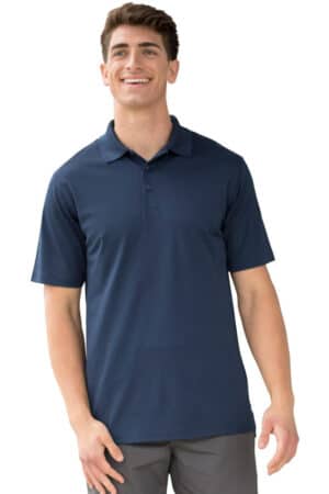 Edwards Men's Airgrid Short Sleeve Snag Proof Polo