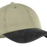 Khaki w/ Black