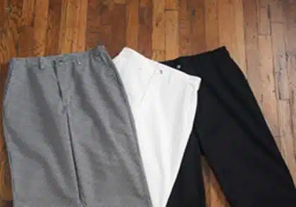 Cook Pants Cook Pants