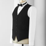 Premium Men’s Service Vests-Longer Length