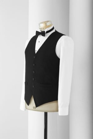 Premium Men's Service Vests-Longer Length