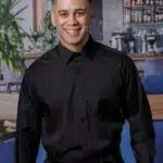 Ambassador Classic Broadcloth Long Sleeve Dress Shirt Men’s – Black
