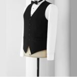 Premium Ladies’ Service Vests Restaurant Uniform